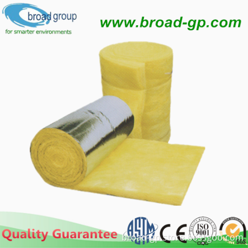 Cheap Glass Wool Properties Building And Industry Insulation Glass Wool Price